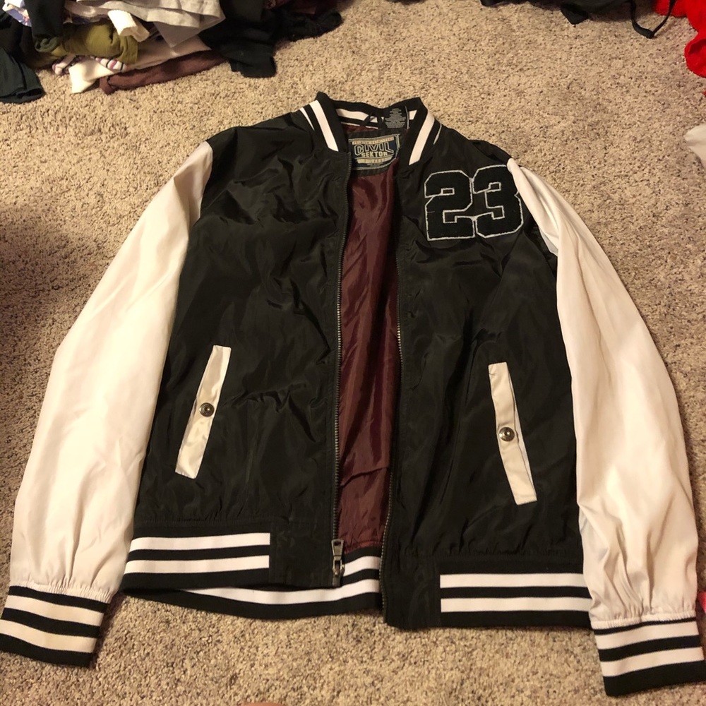 Michael Jordan Windbreaker